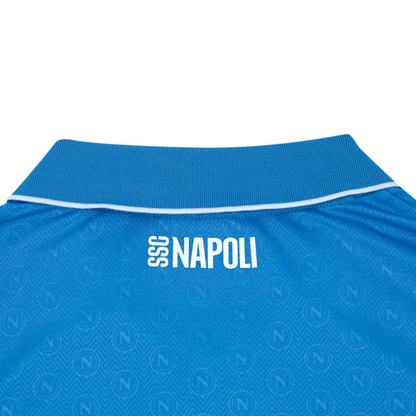 2024-25 SSC Neapel Heimtrikot