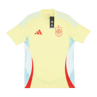 2024 Spain Away Shirt