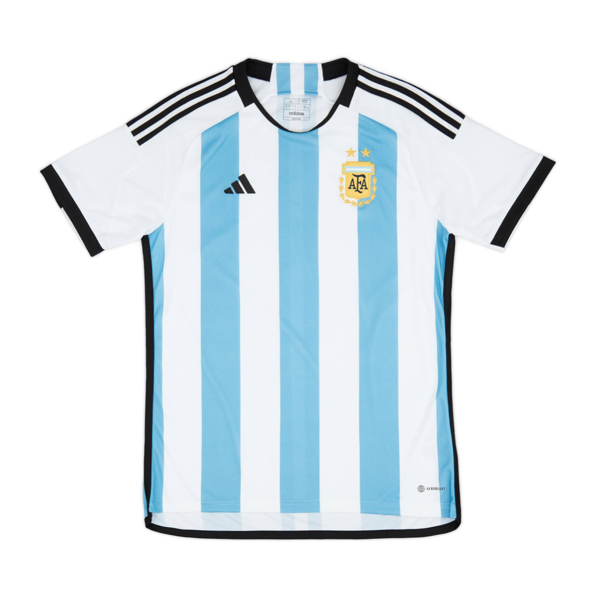 2022 Argentina Home Shirt