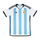 2022 Argentina Home Shirt