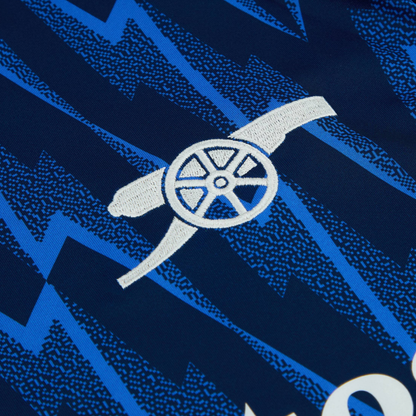 2025-26 FC Arsenal Auswärtstrikot