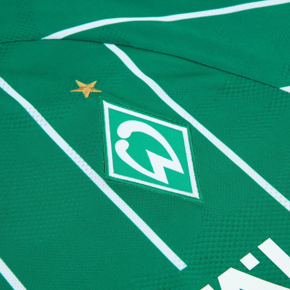 2025-26 SV Werder Bremen Heimtrikot
