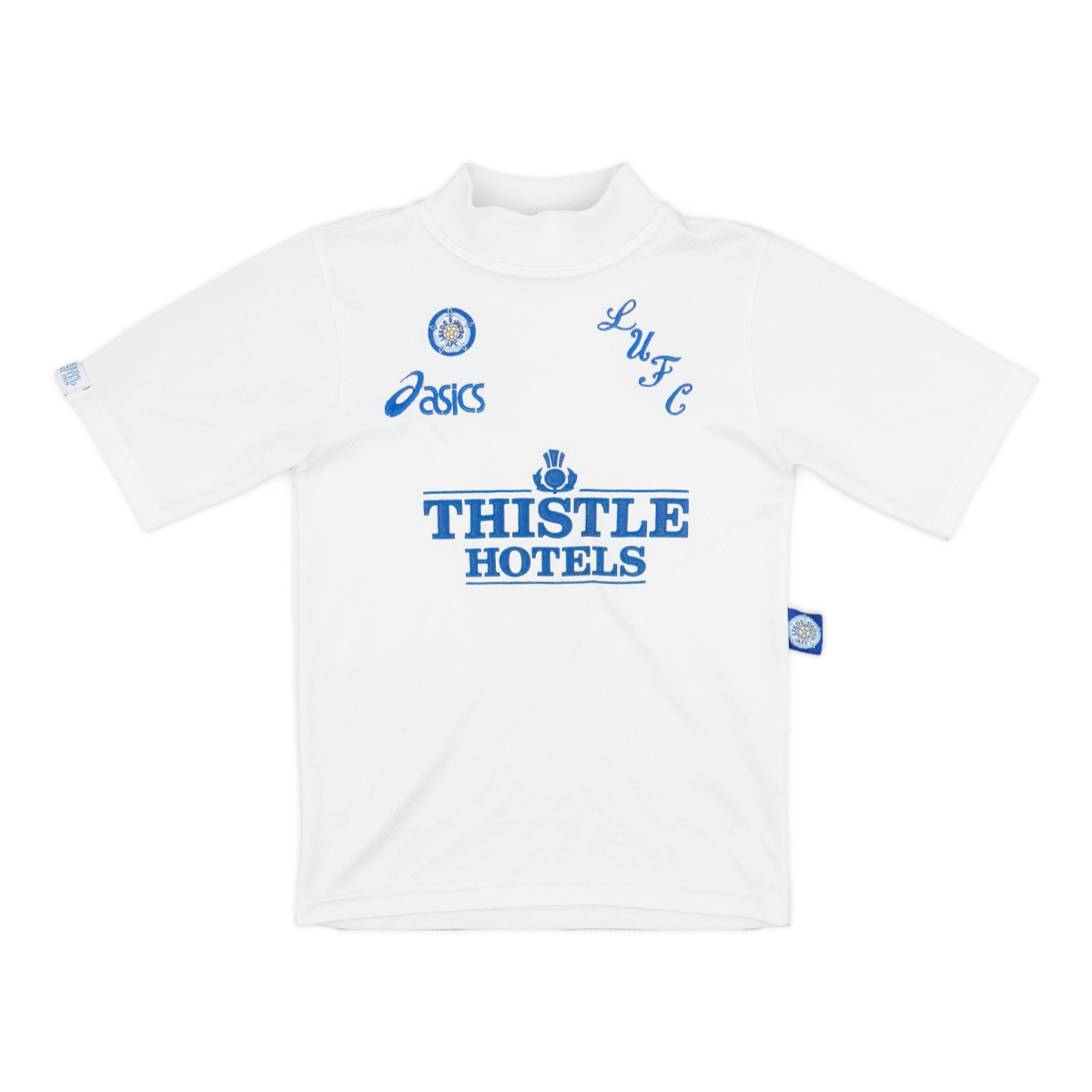 Camiseta de local del Leeds United FC 1995-96