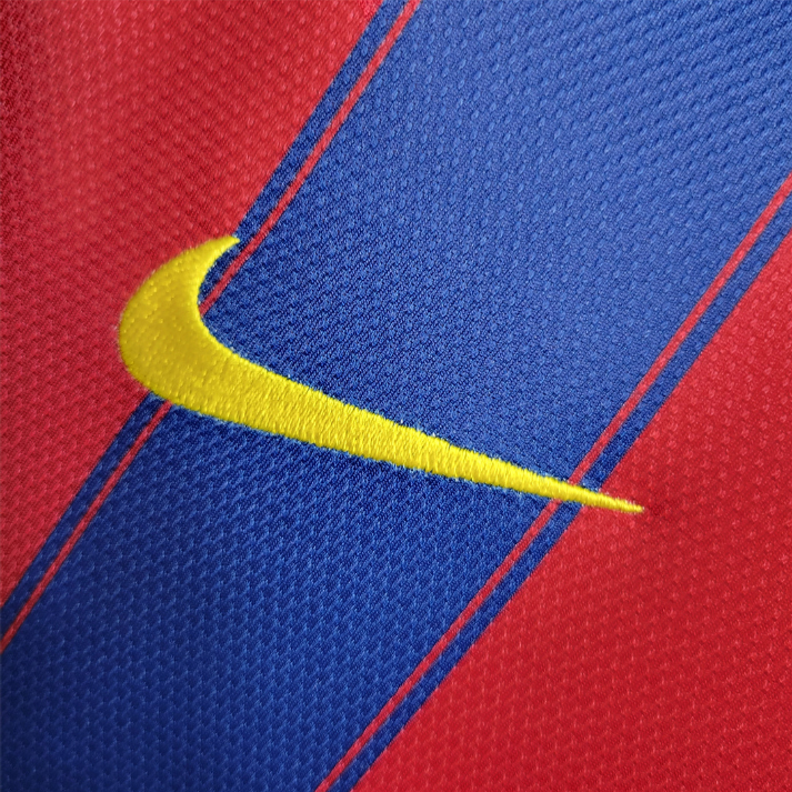2009-10 FC Barcelona Home Shirt