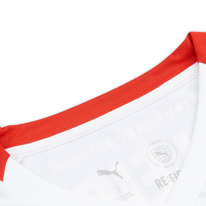 2025-26 RB Leipzig Heimtrikot