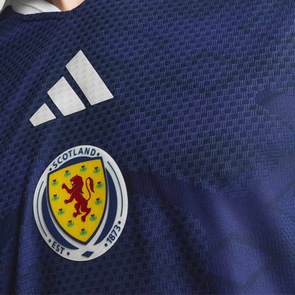 2026 Scotland Home Kit