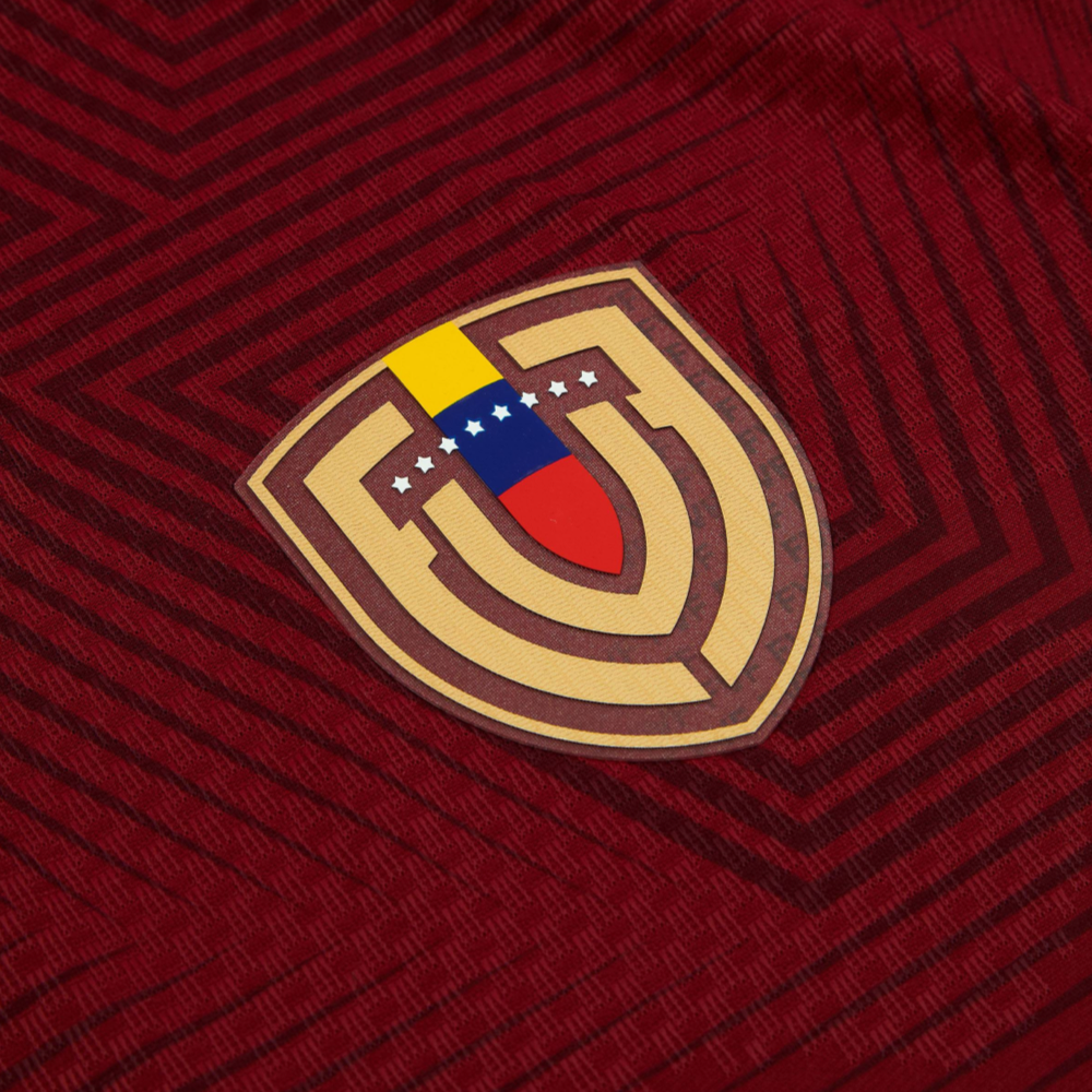 2026 Venezuela Home Kit World Cup