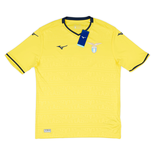 2024-25 SS Lazio Auswärtstrikot