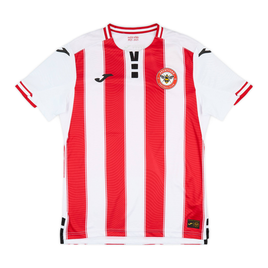 2025-26 Brentford FC Home Shirt