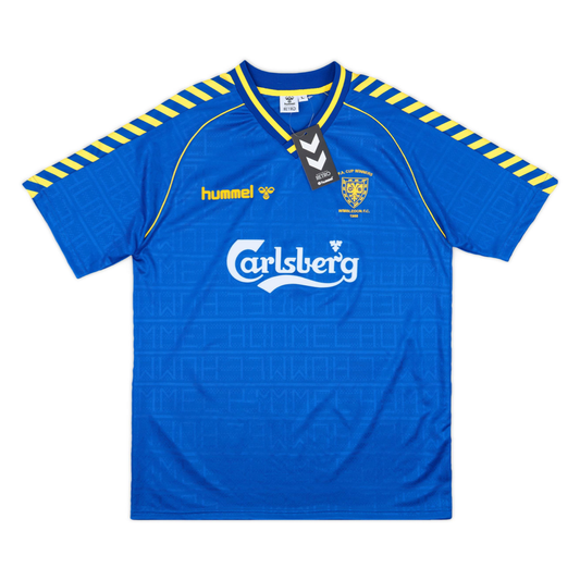 1988-89 AFC Wimbledon Home Shirt