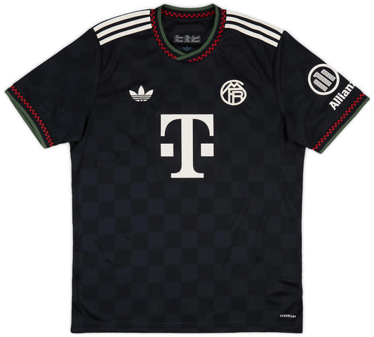 2025-26 FC Bayern Munich Third Kit