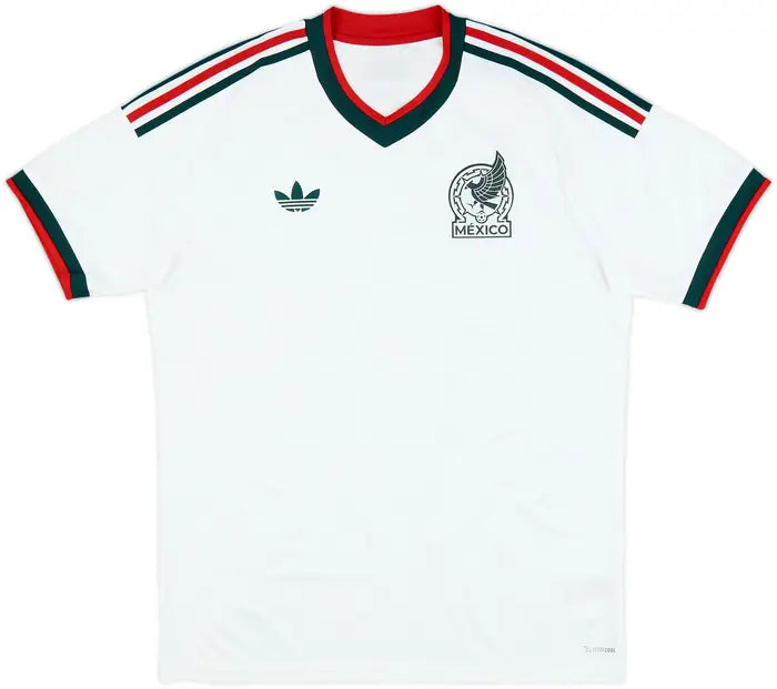 2026 Mexiko Auswärtstrikot Weltmeisterschaft