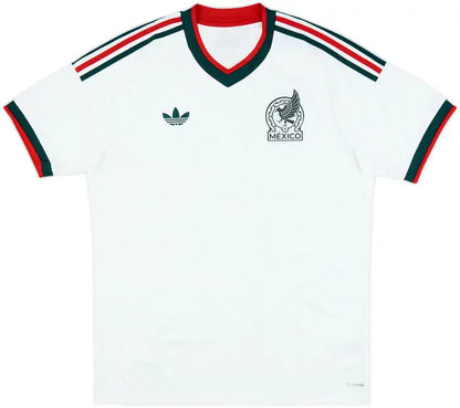 2026 Mexiko Auswärtstrikot Weltmeisterschaft
