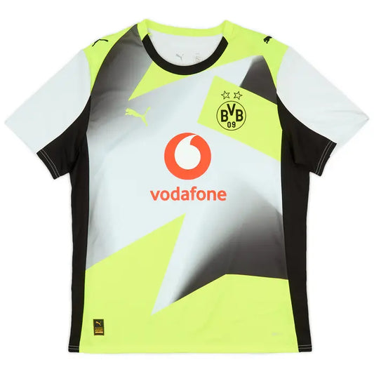 BORUSSIA DORTMUND AWAY 2025/26