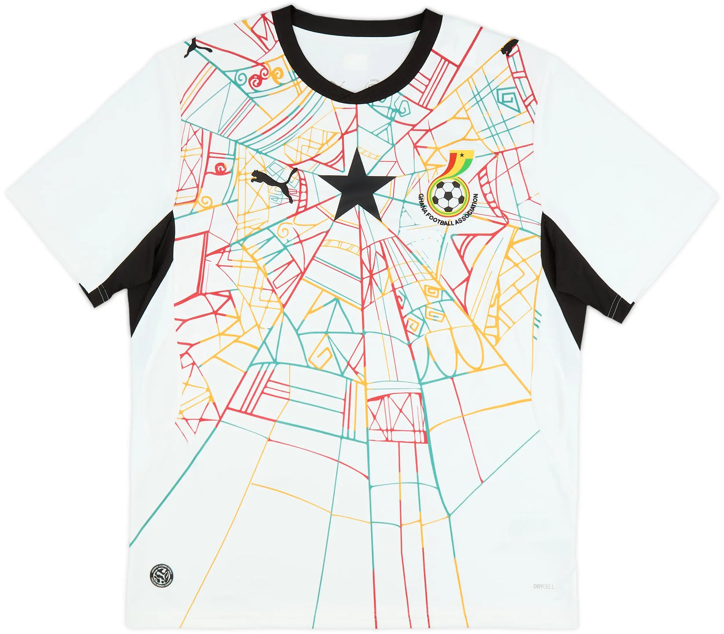 2026 Ghana Away Kit World Cup