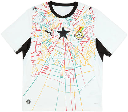 2026 Ghana Away Kit World Cup
