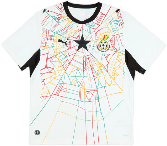 2026 Ghana Away Kit World Cup