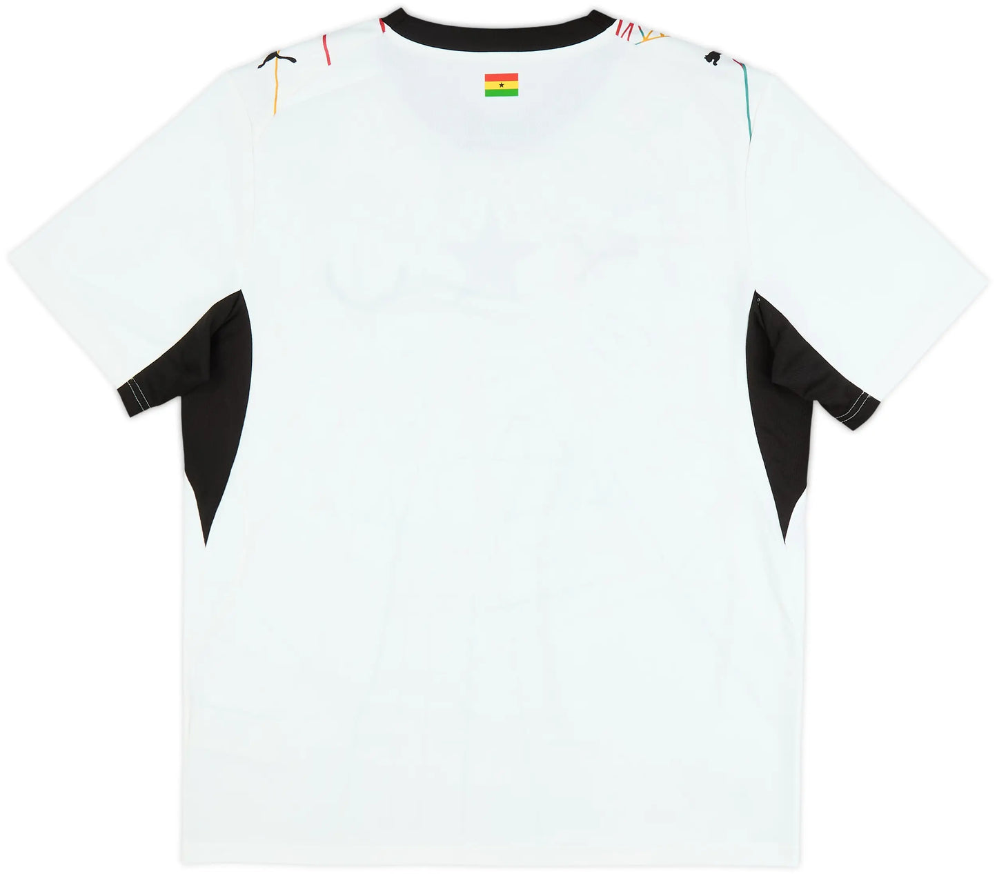 2026 Ghana Away Kit World Cup
