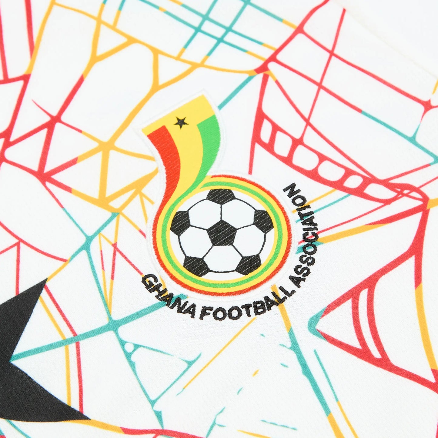 2026 Ghana Away Kit World Cup