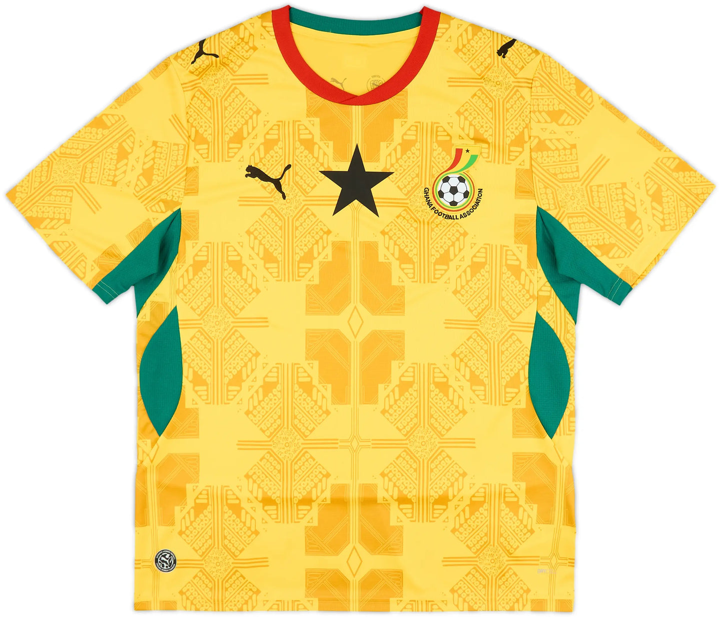 2026 Ghana Home Kit World Cup