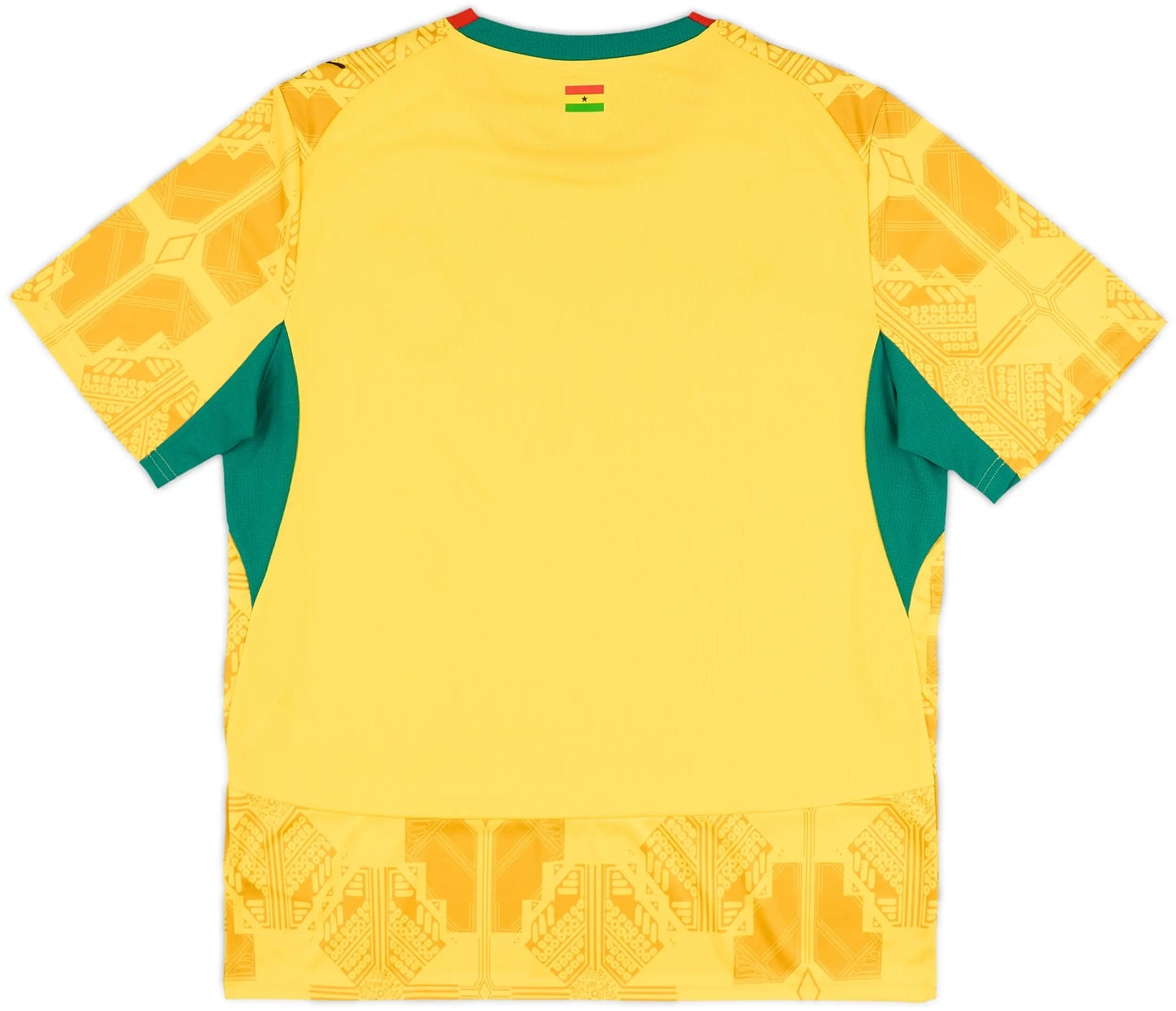 2026 Ghana Home Kit World Cup