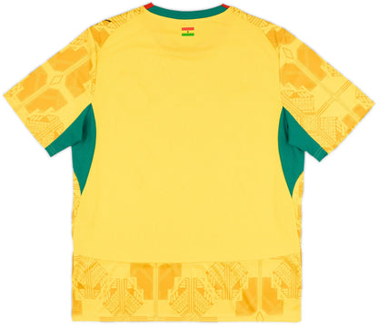 2026 Ghana Home Kit World Cup