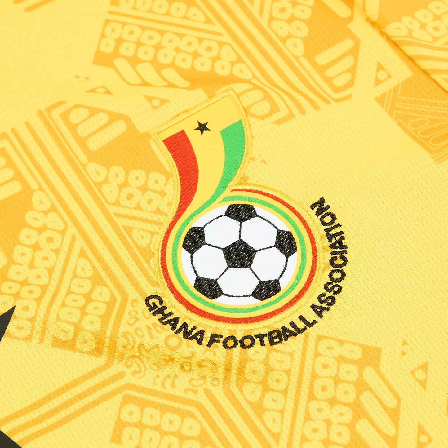 2026 Ghana Home Kit World Cup