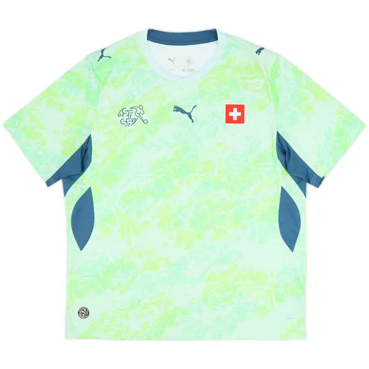 2026 Switzerland Away Kit World Cup