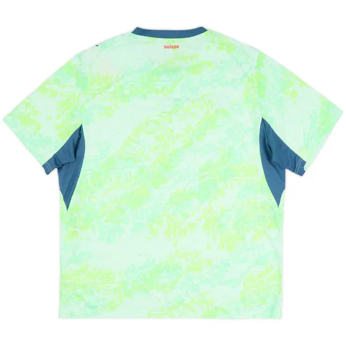 2026 Switzerland Away Kit World Cup