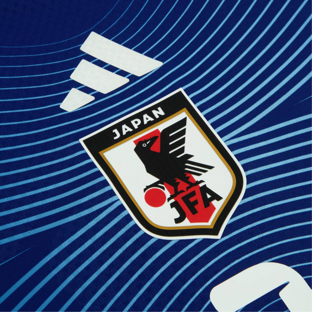 2026 Japan Home Kit World Cup