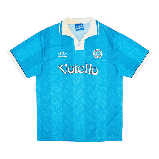 1993-94 SSC Napoli Home Shirt