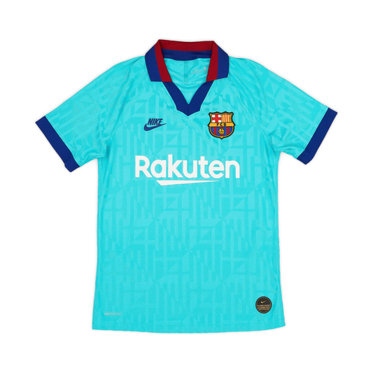 2019-20 FC Barcelona Third Shirt