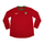 2012 Portugal Home Shirt Long Sleeve