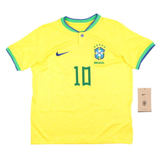 2022 Brasilien Heimtrikot