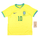 Camiseta local de Brasil 2022
