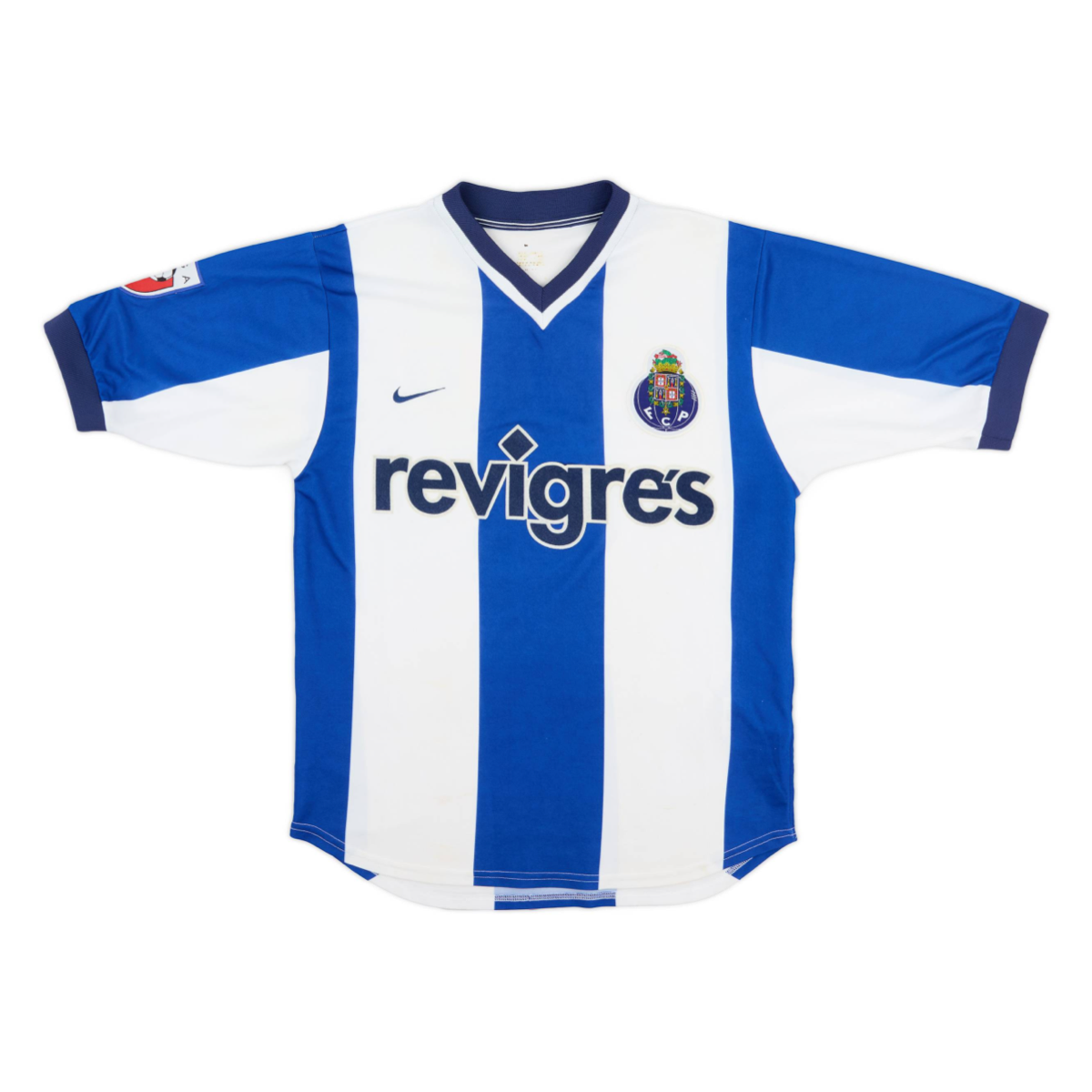 2003-04 FC Porto Heimtrikot