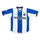 2003-04 FC Porto Heimtrikot