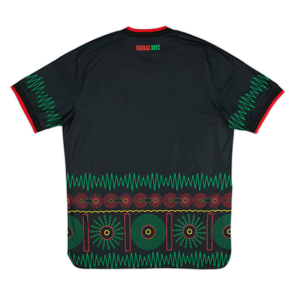 2026 Jamaica Away Kit World Cup