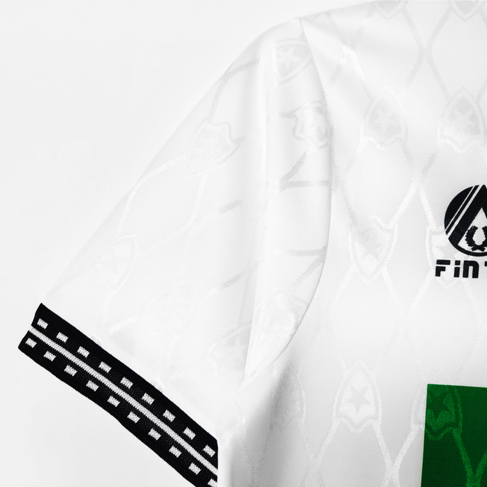 1995-96 Botafogo FR Auswärtstrikot