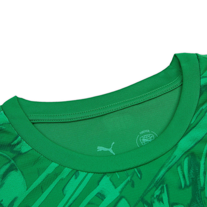 2025-26 Manchester City FC Torwarttrikot