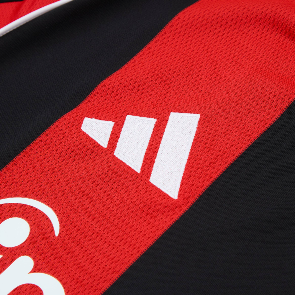 2025-26 Eintracht Frankfurt Heimtrikot