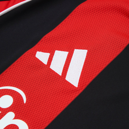 2025-26 Eintracht Frankfurt Heimtrikot