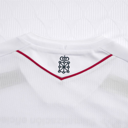 2025-26 CA Osasuna Auswärtstrikot