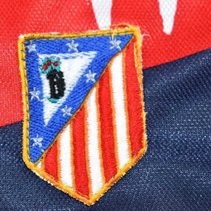 1996-97 Atlético de Madrid Away Shirt