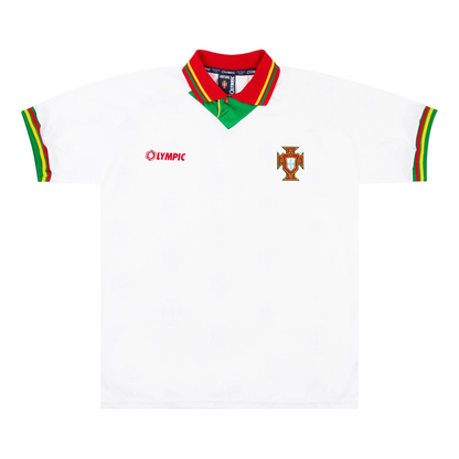1996 Portugal Away Shirt