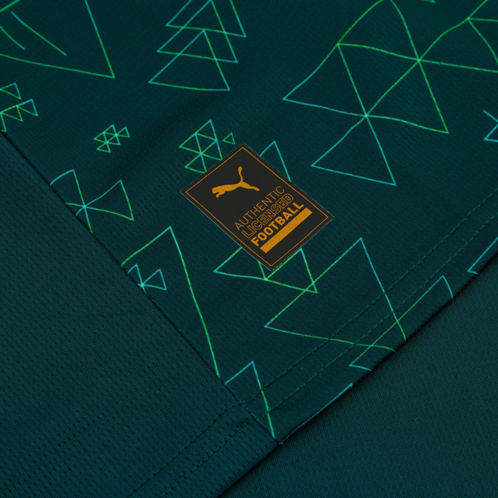 2025-26 Manchester City FC Viertes Trikot