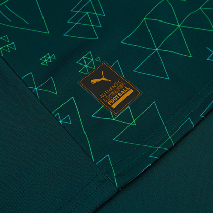 2025-26 Manchester City FC Viertes Trikot