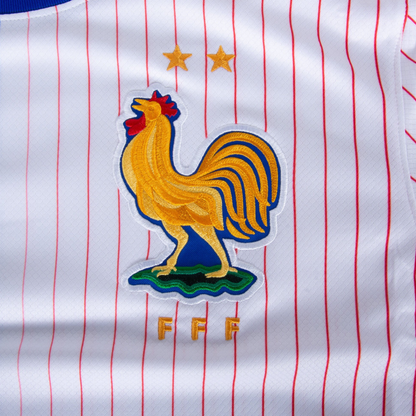 2025 France Away Shirt