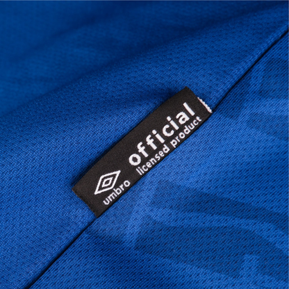 Camiseta de local del Ipswich Town FC 2025-26