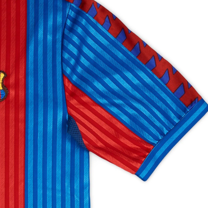 Camiseta local del FC Barcelona 1991-92